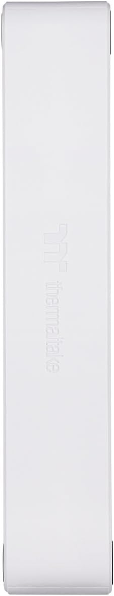 Thermaltake CT140 ARGB Sync PC Cooling Fan White | 2 Pack White ARGB 140mm