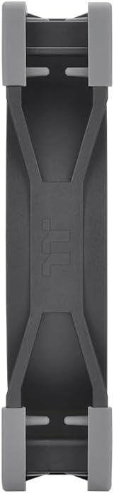 Thermaltake SWAFAN GT12 | PC Cooling Fan | TT Premium Edition | 1 Pack Black