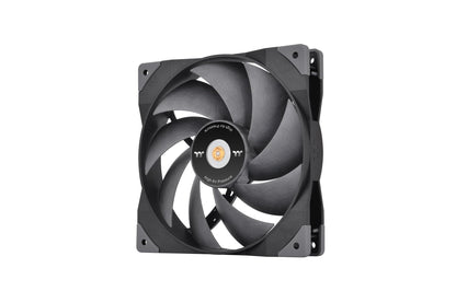 Thermaltake SWAFAN GT14 | PC Cooling Fan | TT Premium Edition Black | 1 Pack