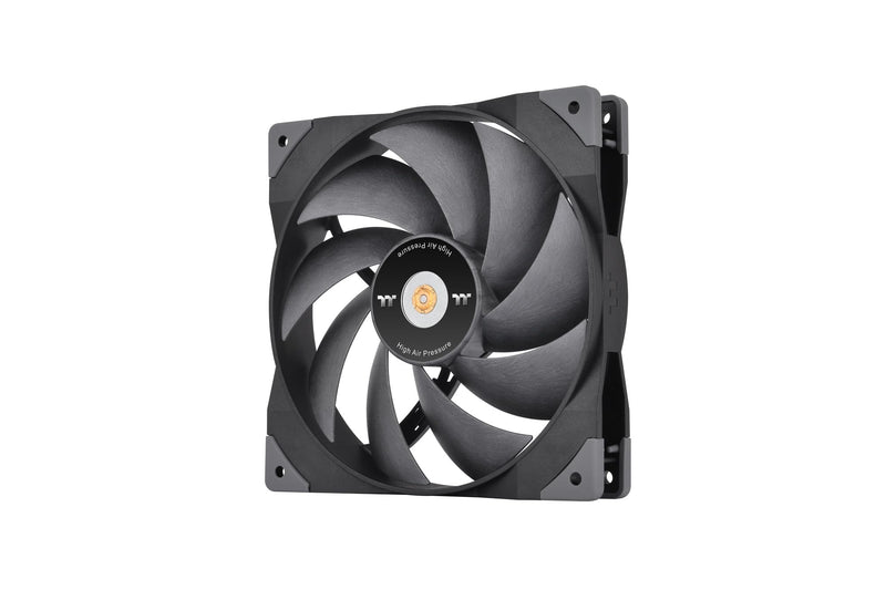 Thermaltake SWAFAN GT14 | PC Cooling Fan | TT Premium Edition Black | 1 Pack