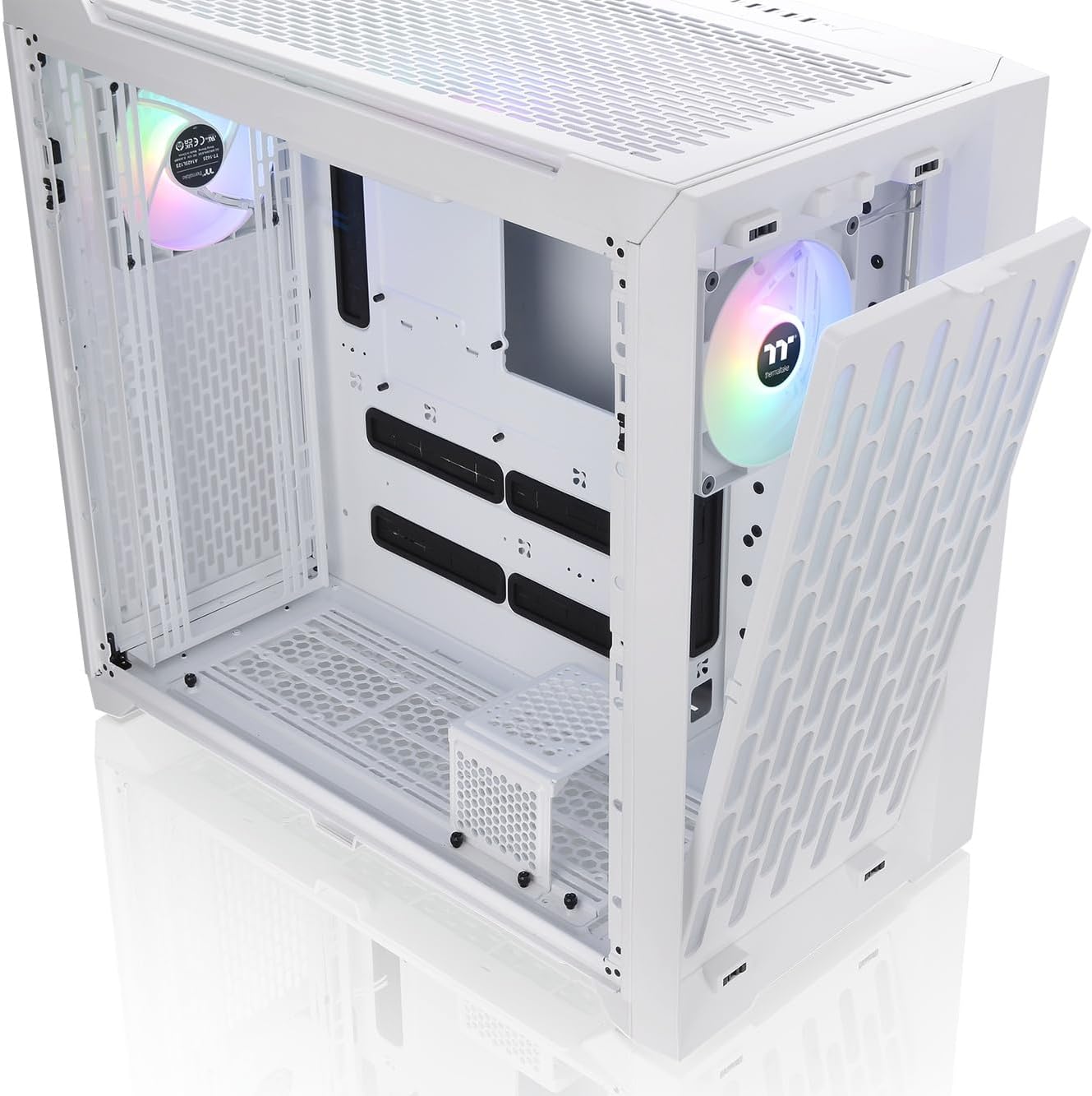 Thermaltake CTE T750 TG ARGB | E-ATX Full Tower Chassis | Black
