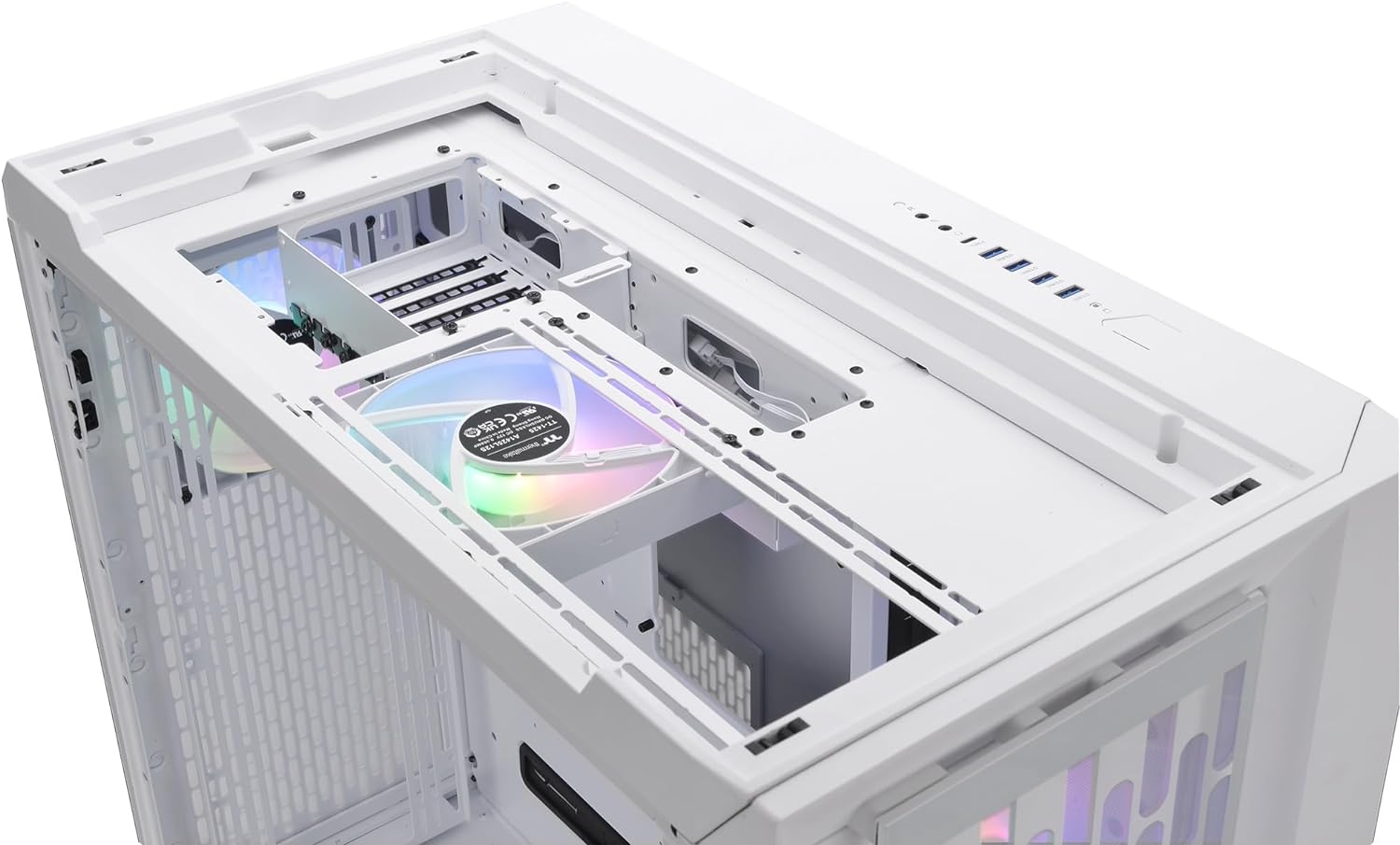 Thermaltake CTE T750 TG ARGB | E-ATX Full Tower Chassis | Black