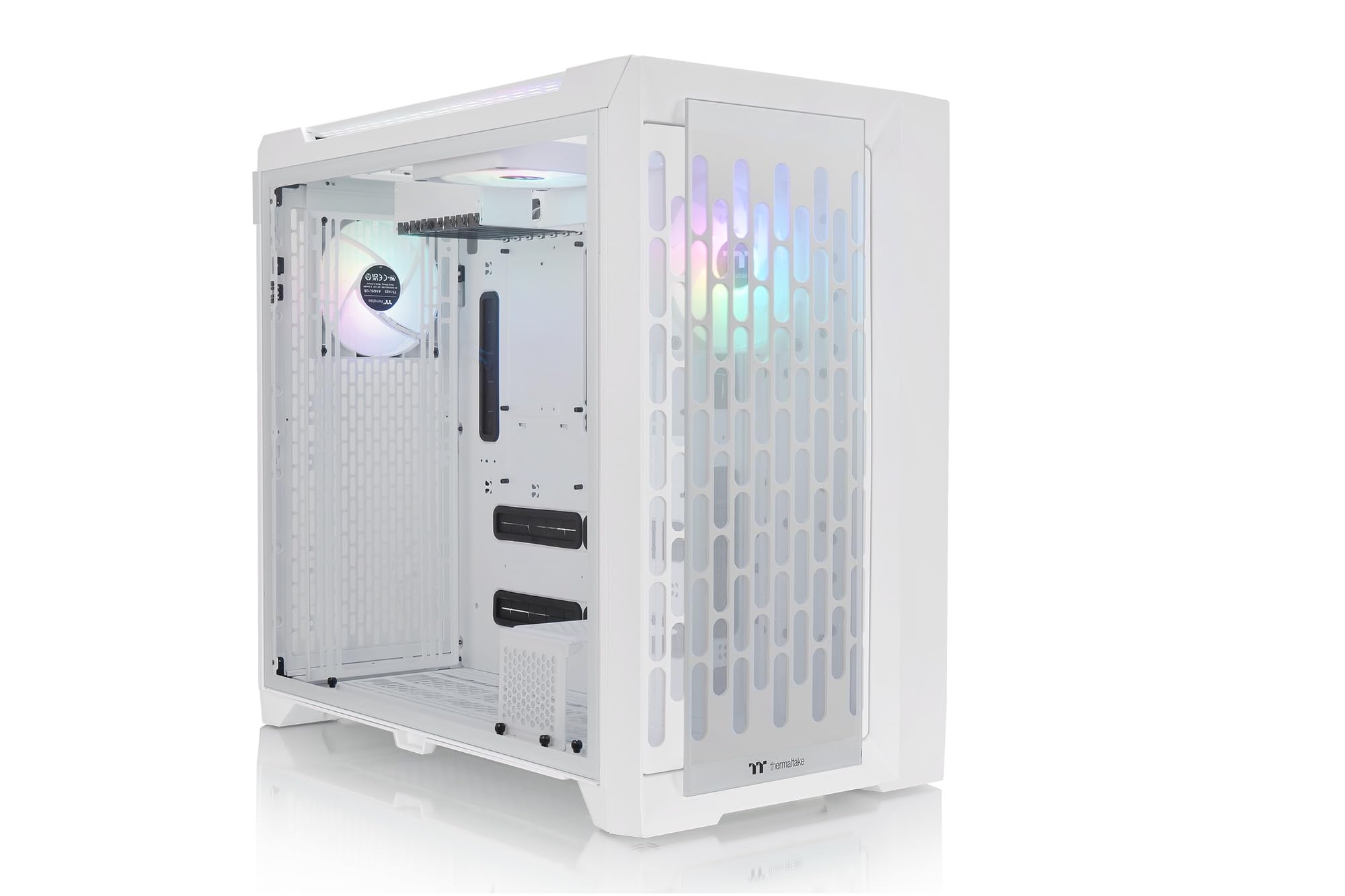 Thermaltake CTE T750 TG ARGB | E-ATX Full Tower Chassis | Black