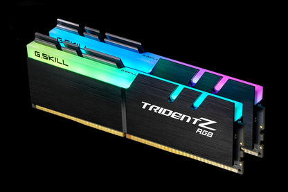 G.Skill Trident Z RGB Speichermodul 16 GB DDR4 4400 MHz, F4-4400C18D-16GTZR