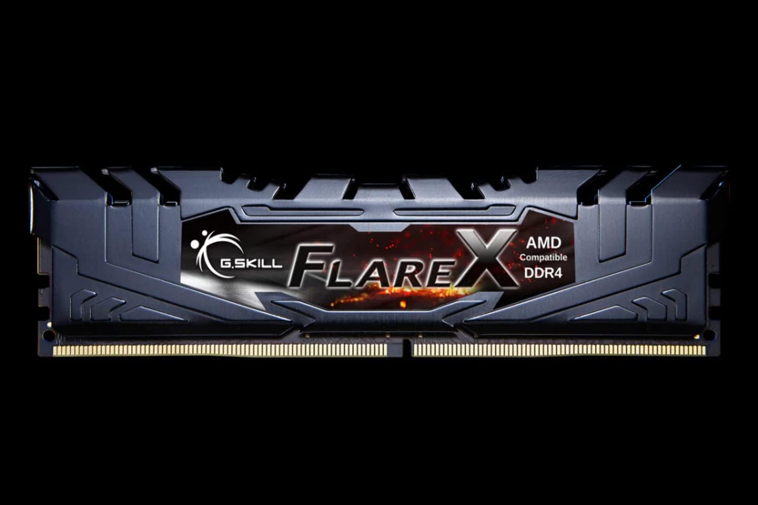 G.Skill FlareX 16GB DDR4 16GFX K2 3200 CL16 (2x8GB) AMD Ryzen