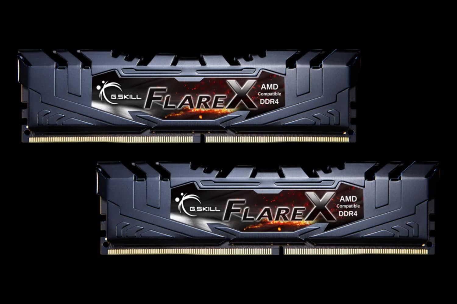 G.Skill FlareX 16GB DDR4 16GFX K2 3200 CL16 (2x8GB) AMD Ryzen