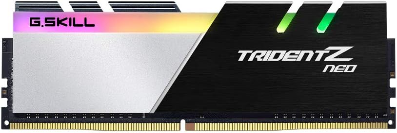Trident Z Neo 32 Go (4x 8 Go) DDR4 3200 MHz CL16