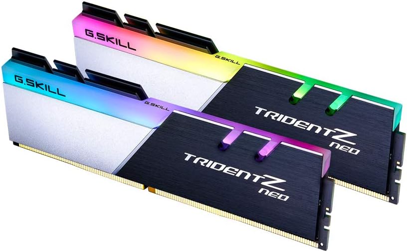 Trident Z Neo 32 Go (4x 8 Go) DDR4 3200 MHz CL16