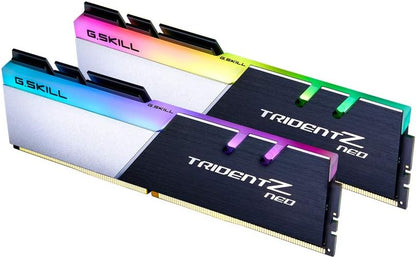 Trident Z Neo 32 Go (4x 8 Go) DDR4 3200 MHz CL16