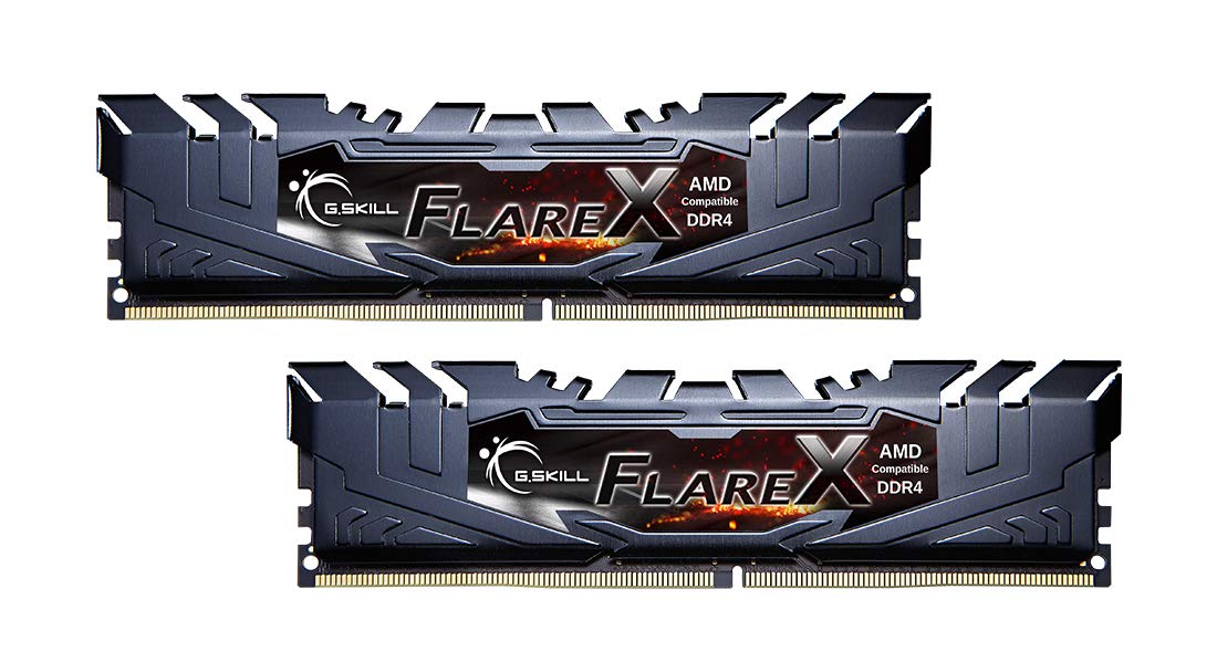 Flare X Series 32 Go (2 x 16 Go) DDR4 3200 MHz CL16