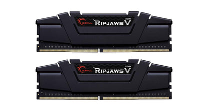 GSKILL RipJaws 5 Series Black 64 GB (2 x 32 GB) DDR4 2666 MHz CL18