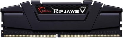 GSKILL RipJaws 5 Series Black 64 GB (2 x 32 GB) DDR4 2666 MHz CL18