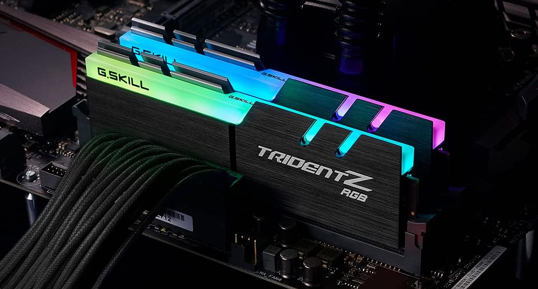 G.SKILL RAM Gskill D4 4400 64GB C19 TZR K2,F4-4400C19D-64GTZR