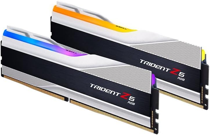 G.SKILL D564GB 5600-28 Trident Z RGB bk K2 GSK F5-5600J2834F32GX2-TZ5RS
