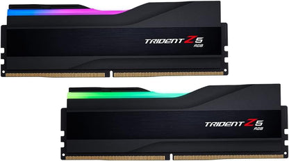 G.Skill Trident Z RGB F5-6600J3440G16GX2-TZ5RK module de mémoire 32 Go 2 x 16 Go DDR5 6600 MHz
