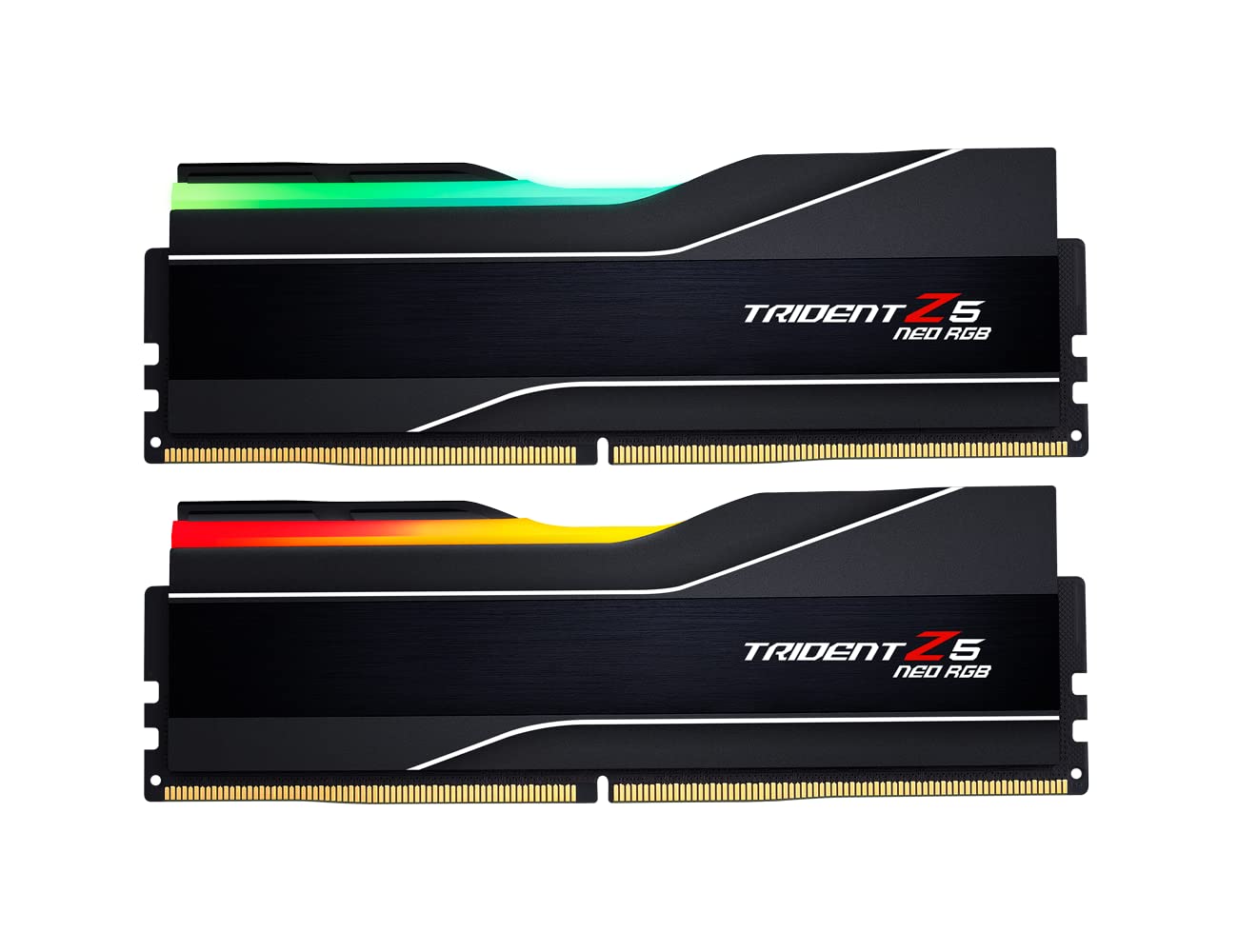 G.Skill Trident Z5 NEO RGB 48GB DDR5 5600-40, (2x24GB), F5-5600J4040D24GX2-TZ5NR