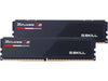 G.Skill Ripjaws S5 F5-5600J4040D24GX2-RS5K module de mémoire 48 Go 2 x 24 Go DDR5 5600 MHz 48GB RipJaws S5 Series Black