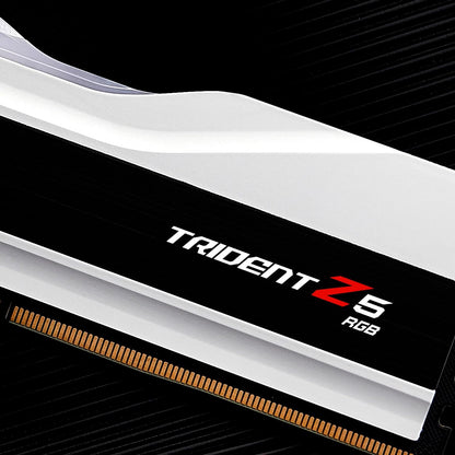 G.Skill Trident Z5 RGB module de mémoire 32 Go 2 x 16 Go DDR5 6000 MHz