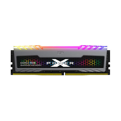 Silicon Power Turbine RGB 16GB DDR4 3200, CL16, SP016GXLZU320BSB