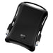 Silicon Power Armor A30 External Hard Drive 1000 GB Black