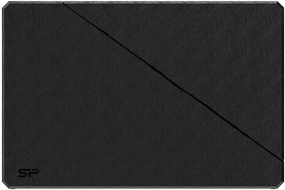 Silicon Power S07 External Drive HDD 8 TB 3 5 USB 3.2 LED (SP080TBEHDS07C3K) Black