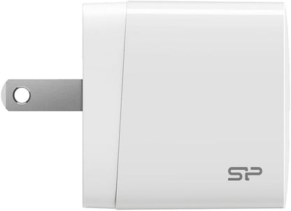 Silicon-Power Ladegerat Wall Charger QM16 20W USB/