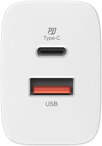 Silicon-Power Ladegerat Wall Charger QM16 20W USB/