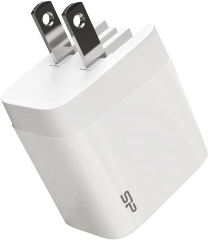 Silicon-Power Ladegerat Wall Charger QM16 20W USB/