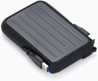 SILICON POWER External HDD Armor A66 4To