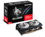 POWERCOLOR Radeon RX 7600 Hellhound OC (8GB GDDR6/PCI Express 4.0/2695MHz/18000MHz)