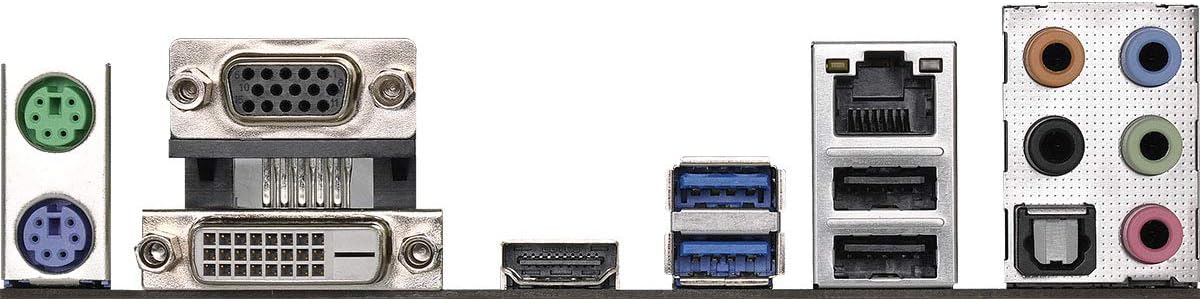 ASRock J3455-ITX Apollo Lake SOD/U3/4S3 M-ITX Motherboard - Grey