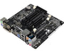 ASRock J3455-ITX Apollo Lake SOD/U3/4S3 M-ITX Motherboard - Grey