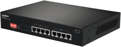 Edimax GS-1008P V2 - 8-Port Gigabit PoE+ Switch mit DIP-Schalter