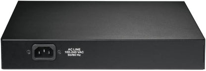 Edimax GS-1008P V2 - 8-Port Gigabit PoE+ Switch mit DIP-Schalter