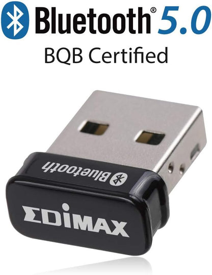 Edimax BT-8500 Bluetooth 5.0 Nano USB Adapter