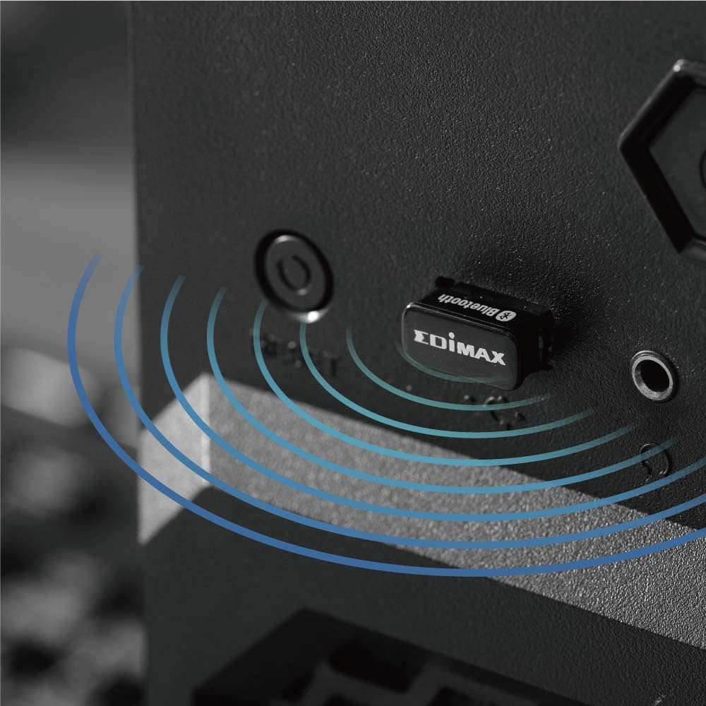 Edimax BT-8500 Bluetooth 5.0 Nano USB Adapter
