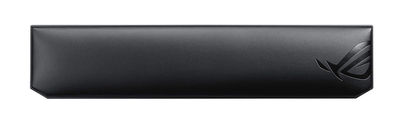 ASUS ROG Gaming Wrist Rest with Soft-Foam Cushioning for Ergonomic Comfort and Designed in Tenkeyless Fit for Compatibility with Most Mechanical Keyboards