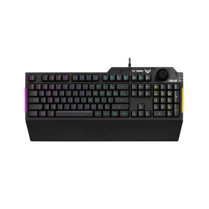 Asus Tastatur TUF K1 Gaming Keyboard franz. Layout
