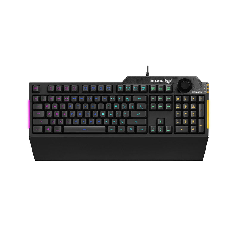 Asus Tastatur TUF K1 Gaming Keyboard franz. Layout