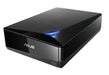 ASUS BW-16D1X-U external 16X Blu-ray writer, USB 3.0, Mac Compatible, M-DISC support, Disc Encryption, Unlimited Webstorage(12 months), NERO Backitup, E-Media