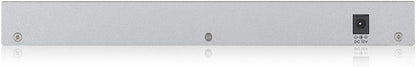 Zyxel Multi-Gig 12-Port Web Managed Switch met 2-Port 2.5G/2-Port 10G SFP+ Desktop/Wallmount