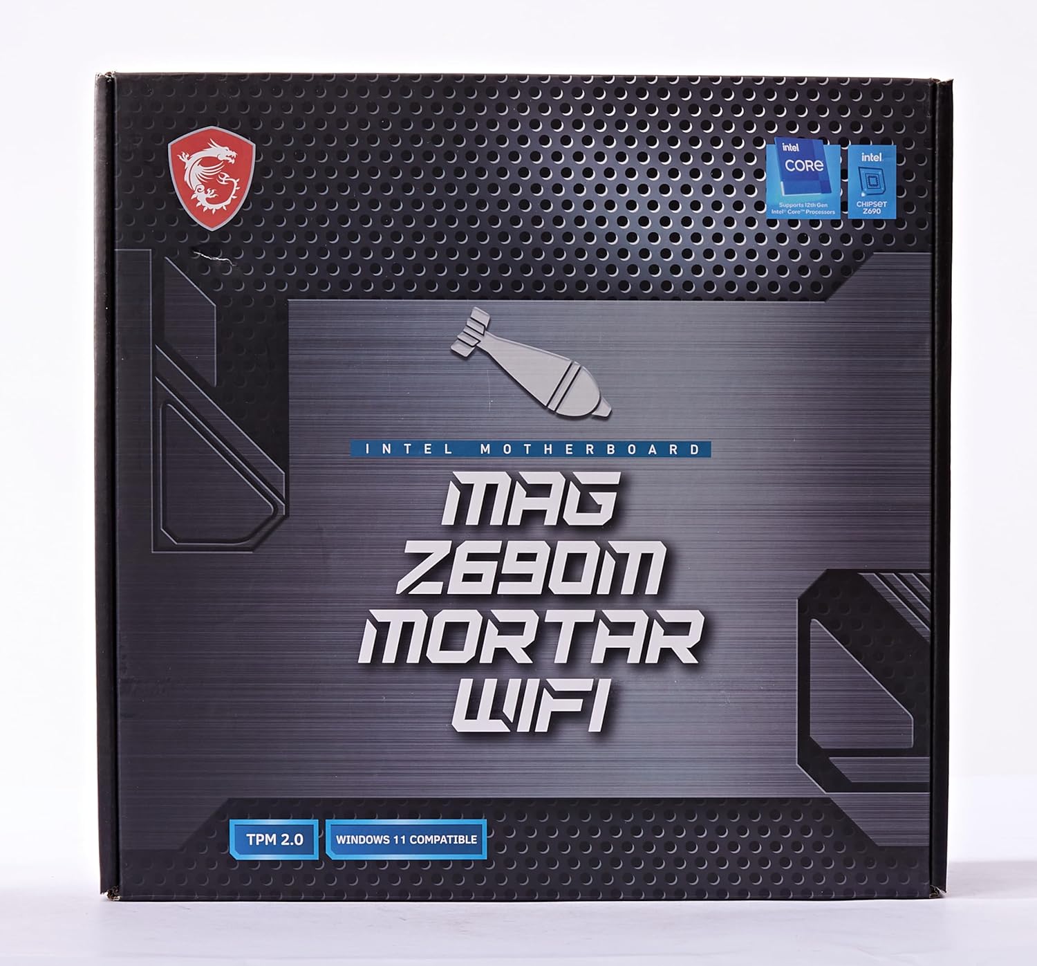 MSI Intel Mainboard only, M-ATX