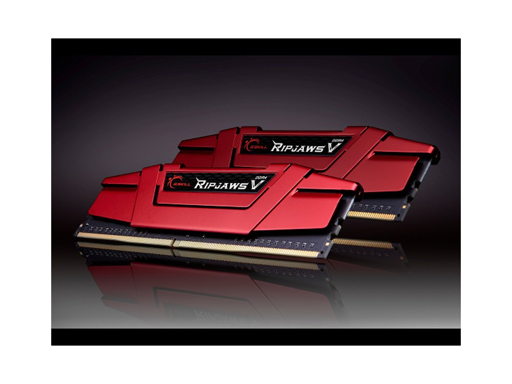 G.Skill Ripjaws V - DDR4-2 x 16 GB, F4-2133C15D-32GVR