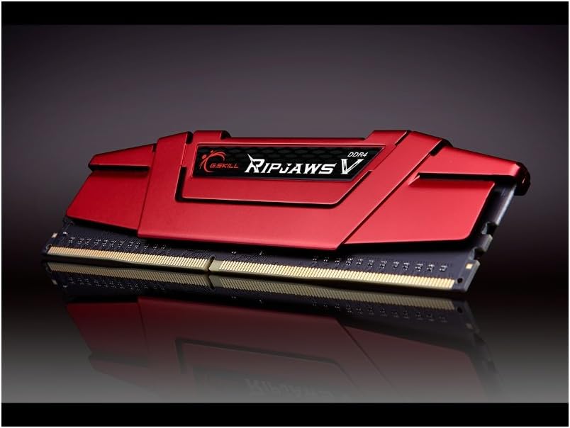 G.Skill Ripjaws V - DDR4-2 x 16 GB, F4-2133C15D-32GVR