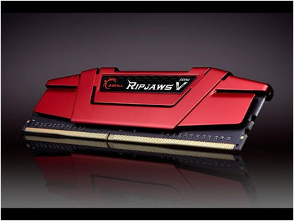 G.Skill Ripjaws V - DDR4-2 x 16 GB, F4-2133C15D-32GVR