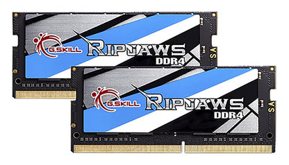 G.SKILL Ripjaws SO-DIMM 32 GB DDR4 2133 MHz C 15 1.2 V Laptop Memory Kit 32GB (16GBx2) 2133MHz