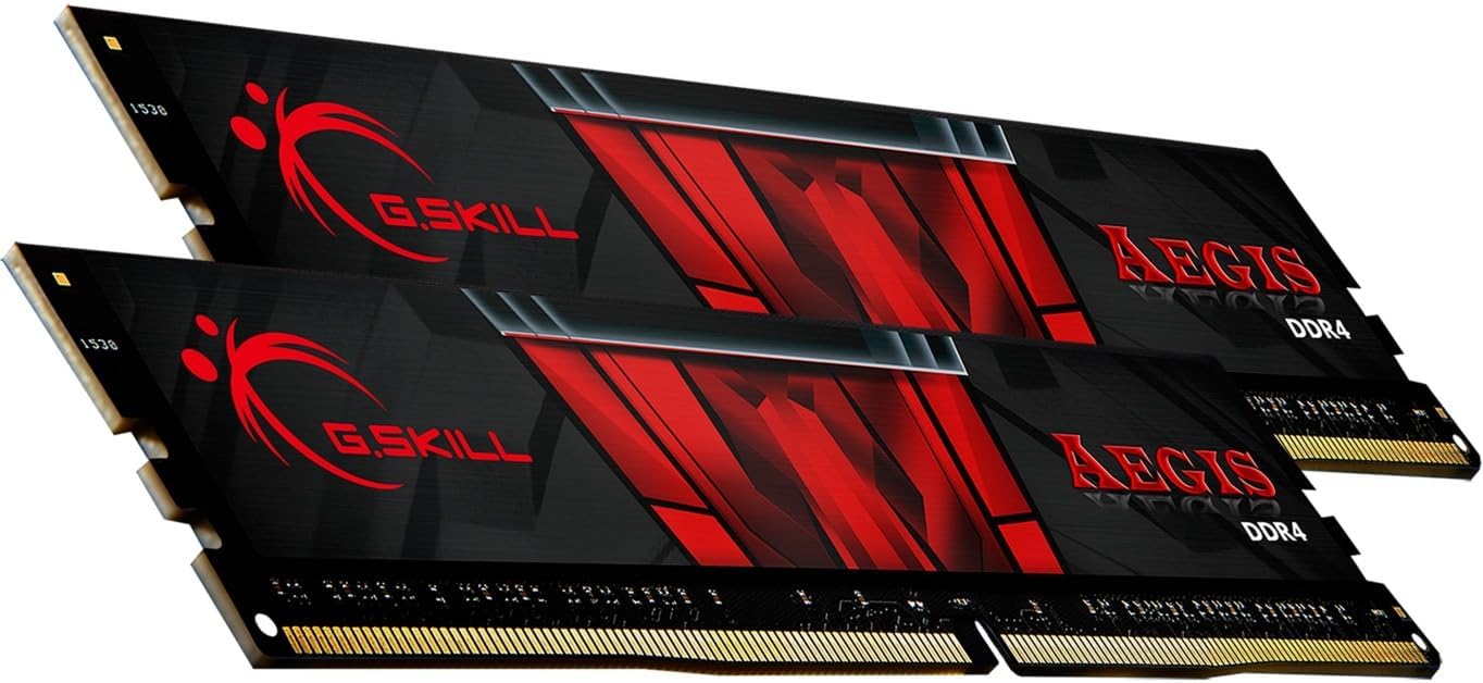 G. Skill f4-2400 °C17d-32gis Controller Card DDR4 Black