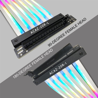 Azza PCI-e 3.0 x16 Riser Kabel | ACAZ-20R-I