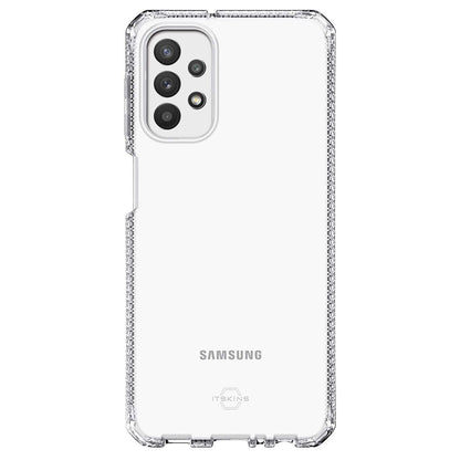 itskins Back Cover Compatible with Samsung Galaxy A32 (5G) - Transparent