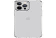ITSKINS Mobile Phone Case Compatible with iPhone 13 Pro - Spectrum/Clear Transparent